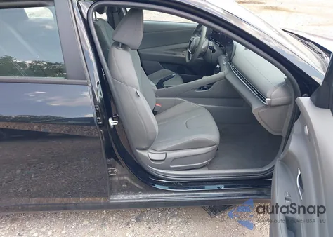 2024 Hyundai Elantra Sel из США, поврежденный, VIN KMHLM4DGXRU662363